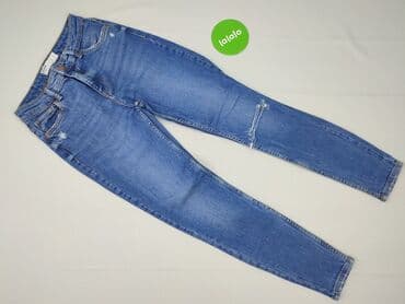 cross jeans zakręt: Bershka, Jeansy damskie, rozmiar S — 2