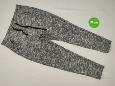 hm joggery damskie: H&M, Spodnie dresowe damskie, rozmiar S — 2
