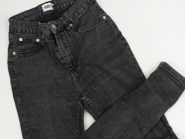 Jeansy: 157, Jeansy damskie, rozmiar S