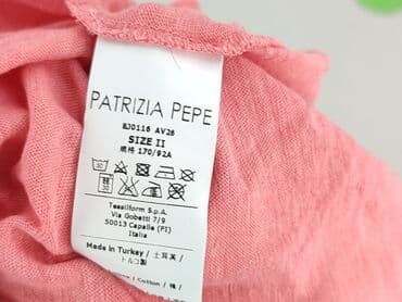 Ubrania damskie: Patrizia Pepe, Top damski, rozmiar M — 5