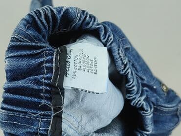 koszulki z fajnymi napisami: Spodnie jeansowe, 7 lat, 122, stan - Idealny — 5