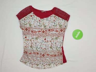 czerwona sukienka orsay: Orsay, Bluzka damska, rozmiar S — 2