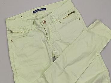 glany zalando: Spodnie materiałowe damskie, rozmiar M — 1
