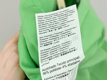 biale dzwony: Gina Tricot, Spodnie materiałowe damskie, rozmiar S — 7