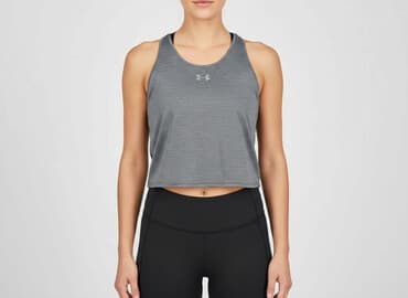 ubrania under armour: Under Armour, Women`s T-shirt, size L — 1