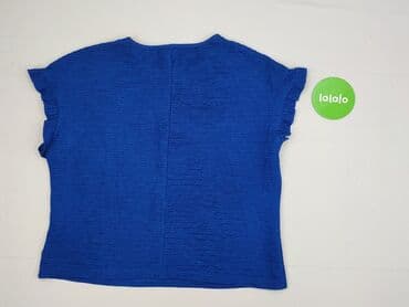 marynarka srebrna: Bluzka damska, XL — 3