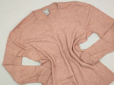 sweter z c a: H&M, Women`s sweater, size L (EU 40) — 1