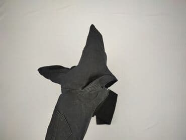 Kobiety: Legginsy Eleganckie damskie, rozmiar L — 6