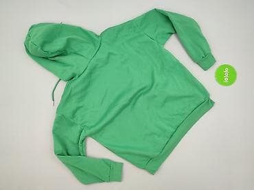 pull and bear bluzy: Shein, Кофта з каптуром жіноча, розмір M — 3