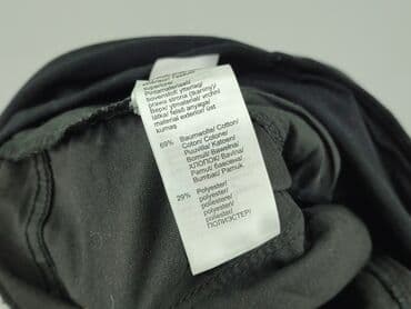 spodnie dresowe nike czarne damskie: Bpc bonprix collection, Spodnie materiałowe damskie, L — 5