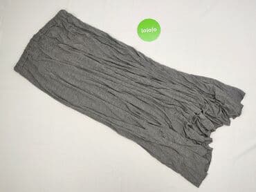 spódnice maxi szara dresowe: Spódnica damska, rozmiar S — 2