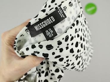 sukienki pepitka: Missguided, Sukienka damska, rozmiar M — 5