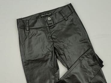 legginsy push allegro: Spodnie materiałowe damskie, rozmiar S — 1
