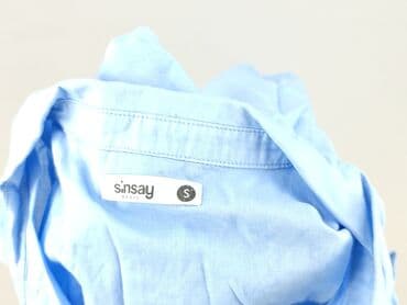 ażurowa bluzka sinsay: Sinsay, Koszula damska, rozmiar S — 4