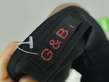 gucci leginy: Legginsy Ze skóry ekologicznej damskie, rozmiar L — 4