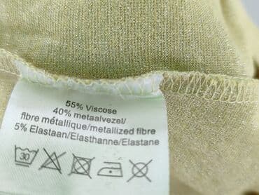 bluzki złotą nitką: Bel&Bo, Top damski, rozmiar M — 5