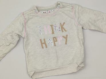 kurtki roxy: Sweatshirt, Cool Club, 12-18 months, condition - Very good — 1