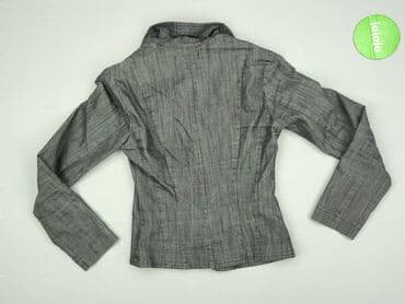 sweter grucha allegro: Women's blazer, size S (EU 36) — 3