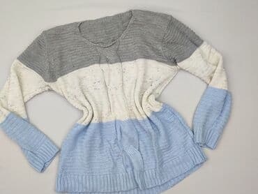 Swetry: Sweter damski, rozmiar L