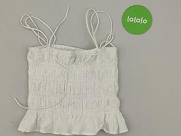 bluzki luzna: H&M Divided, Top damski, rozmiar XS — 3