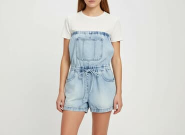 kombinezon czolgisty: Kombinezon damski, rozmiar S — 7