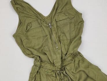 kombinezon damski pomarańczowy: Diverse, Kombinezon damski, rozmiar S — 1