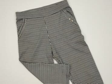 legginsy wzorzyste: Spodnie 3/4 damskie, rozmiar S — 1