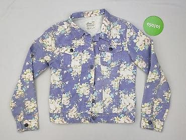 kurtka dluga: House of Denim, Kurtka jeansowa damska, rozmiar L — 2