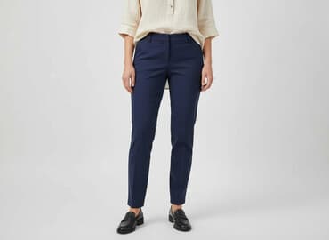 wik buty: Lc Waikiki, Spodnie materiałowe damskie, rozmiar S — 8