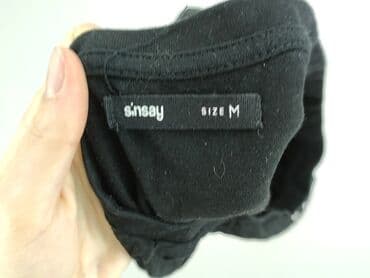 t shirty im dead inside: Sinsay, T-shirt damski, rozmiar M — 4