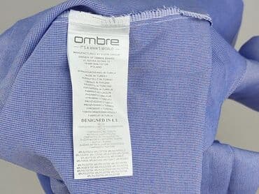 zalando koszule z jedwabiu naturalnego: Ombre, Koszulа dla mężczyzn, rozmiar S — 5