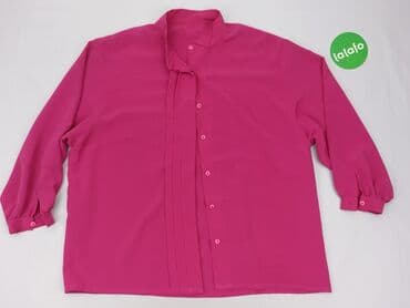koszula c: Women`s shirt, size 7XL (EU 54) — 2