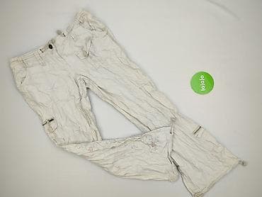 cargo moro pants: Spodnie cargo damskie, rozmiar XL — 2
