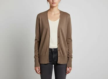 sklep ccc buty zimowe: Clockhouse, Kardigan damski, rozmiar L — 6