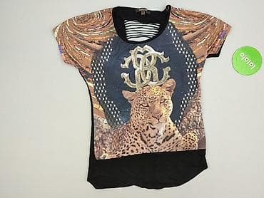 t shirty cavalli: Roberto Cavalli, Bluzka damska, rozmiar L — 2