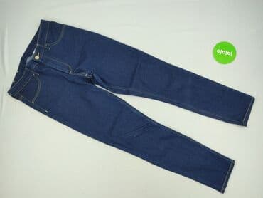 legginsy tommy hilfiger: Jeansy damskie, M — 2