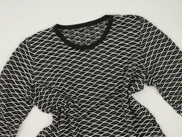 bluzka w geometryczne wzory: Laura Torelli, Жіноча блуза, розмір XL — 1