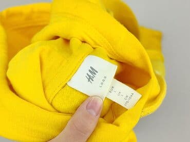 spódnice dresowe allegro: H&M, Bluza z kapturem damska, rozmiar L — 4