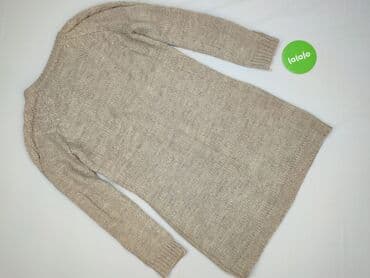 sweterkowe sukienki: Sukienka damska, rozmiar S — 4