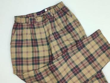 męskie kozaki z lasocki for men: Golden Lady, Spodnie materiałowe damskie, L — 1