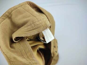 stradivarius spodnie z eko skory: Clockhouse, Spodnie materiałowe damskie, L — 5