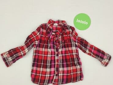 sukienka w geometryczne wzory h m: Kaftan, H&M, 12-18 months, condition - Very good — 2