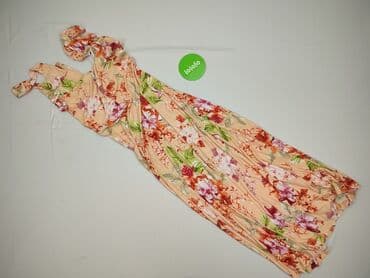 sukienki pomarańczowa na wesele: BODY FLIRT, Sukienka damska, rozmiar S — 3