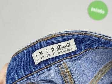 lee jeans: Denim Co, Spódnica damska, rozmiar XS — 5