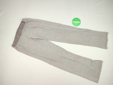 woskowane legginsy z wysokim stanem zara: Women`s trousers, size S (EU 36) — 2