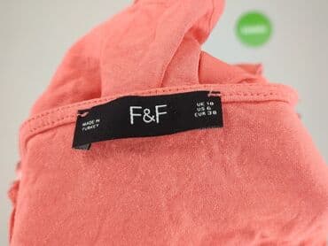 bluzki z odcieciem pod biustem: F&F, Bluzka damska, rozmiar M — 4