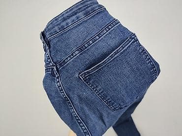 hm 3za2: H&M Divided, Jeansy damskie, rozmiar M — 6