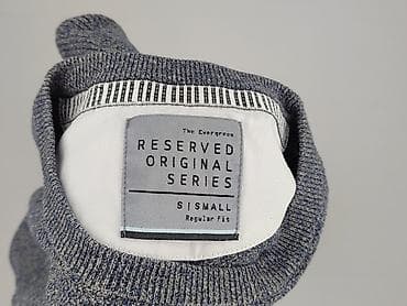 set: Reserved, Sweter dla mężczyzn, rozmiar S — 4