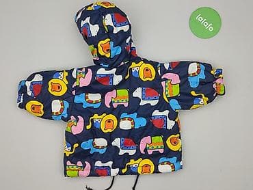 basic apparel kurtki: Kurtka, Benetton, 3-6 miesięcy, stan - Bardzo dobry — 3