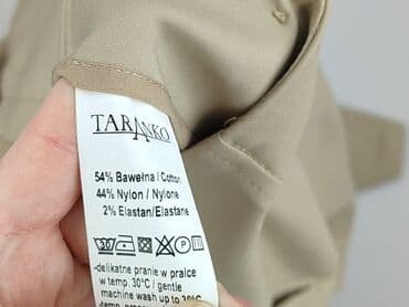 nowatex spodnie: Taranko, Spodnie materiałowe damskie, rozmiar XL — 5